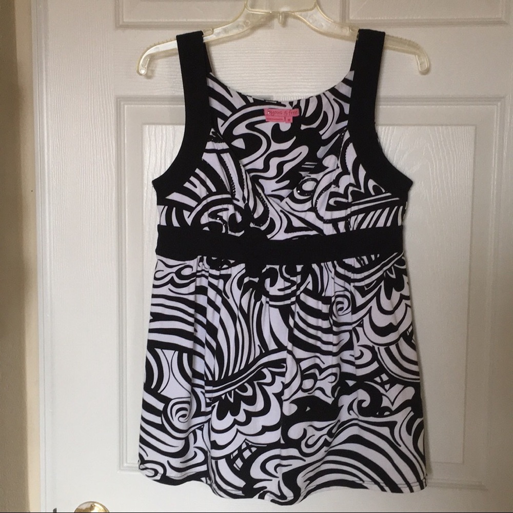 Gorgeous, beaded, dressy tank.